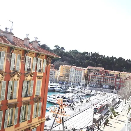 Appartement Nice Le Port Exterior photo