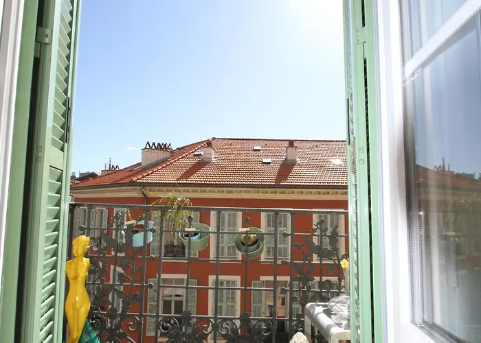 Appartement Nice Le Port