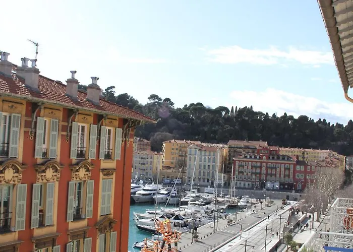 Appartement Nice Le Port