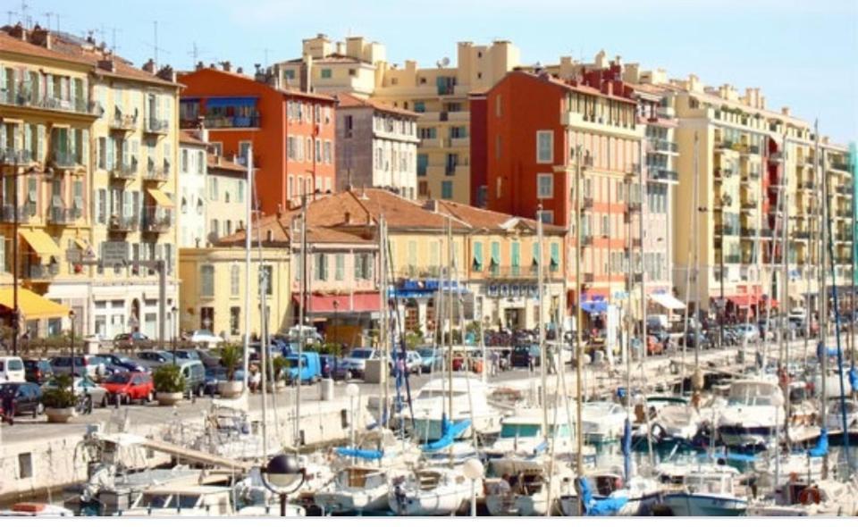 Le Port Apartamento Niza