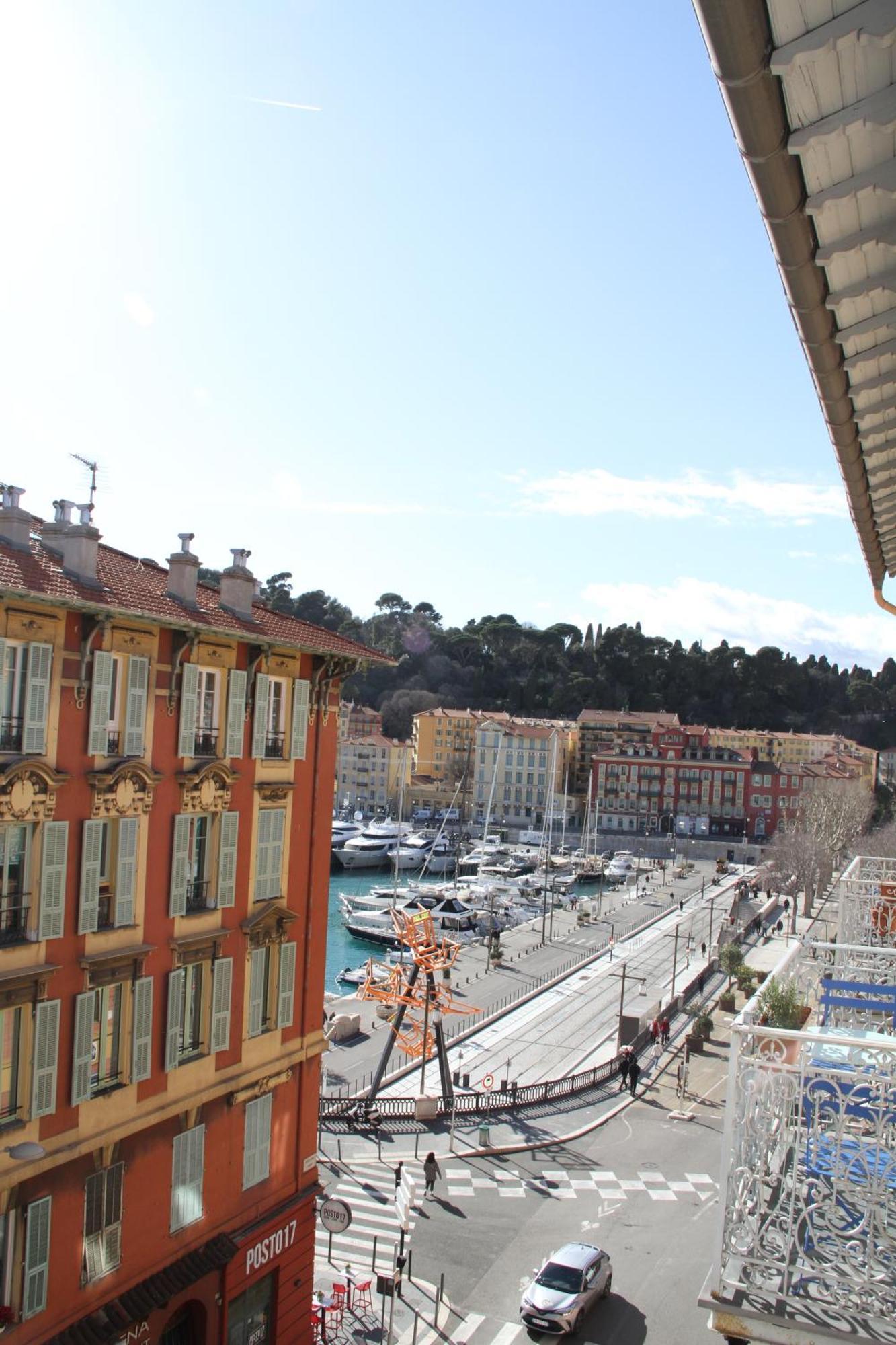 Le Port Apartamento